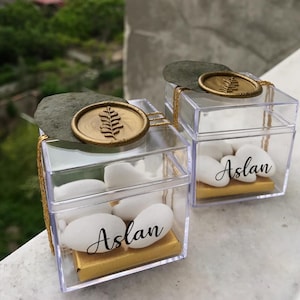 Chocolate And Candy Favors - Wedding Favors - Favors For Guests - Favors In Bulk - Party Favors - Baby Shower Favors - Company Favors