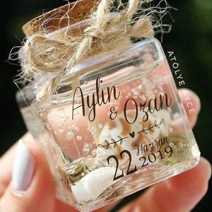 Mixed Sea Shell Candle Wedding Favors , Personalized Wedding Favors for Guests, Beach Wedding Favors, Wedding Gifts, Bulk gifts