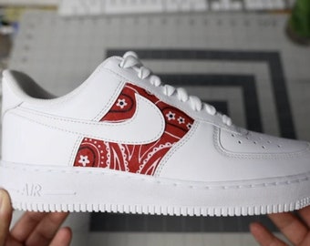 nike af1 bandana