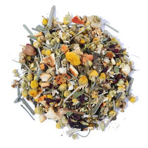 Handmade Sleep Tea: Calming Chamomile Herbal Blend