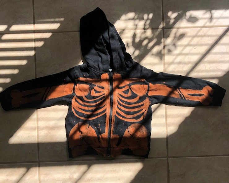 トップス BEEDEN BLEACH DYE REVERSIBLE PARKER BLEACH DYE REVERSIBLE PARKER – BEEDEN