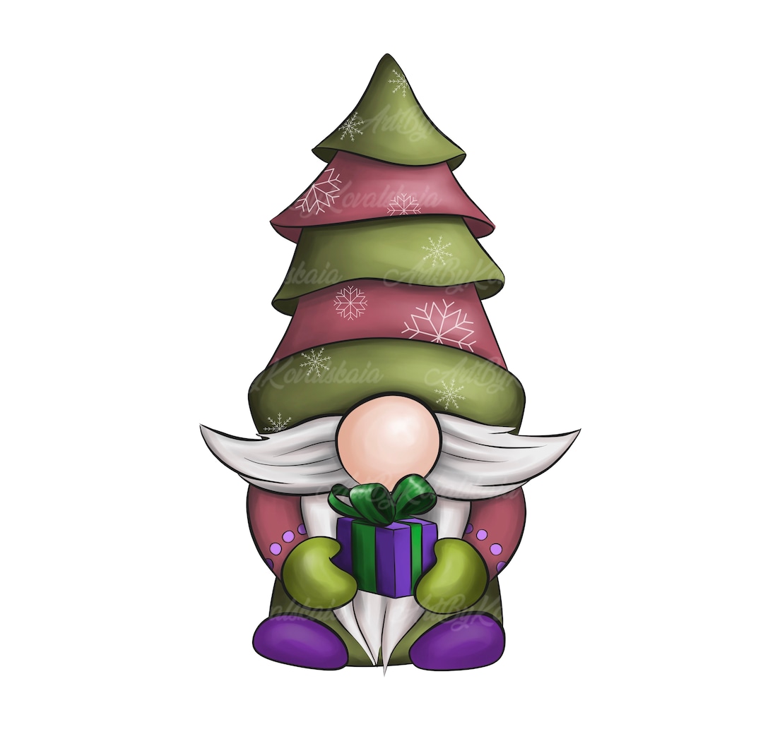 Weihnachtswichtel PNG Wichtel Clipart Digitaler Download - Etsy.de