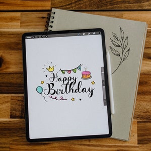 Imágenes Prediseñadas de feliz cumpleaños, feliz cumpleaños PNG, descarga digital