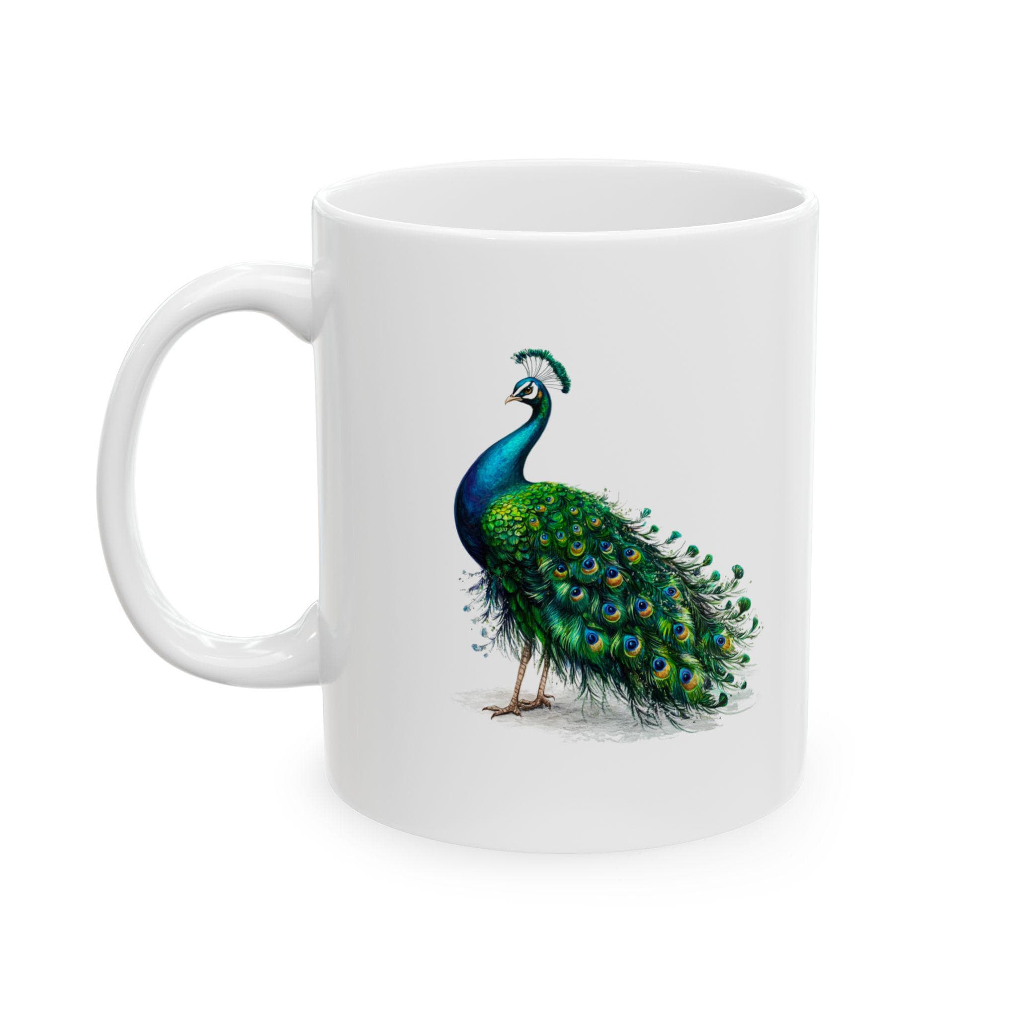 Peacock Clipart, Watercolor Peacock PNG, Digital Download - Etsy