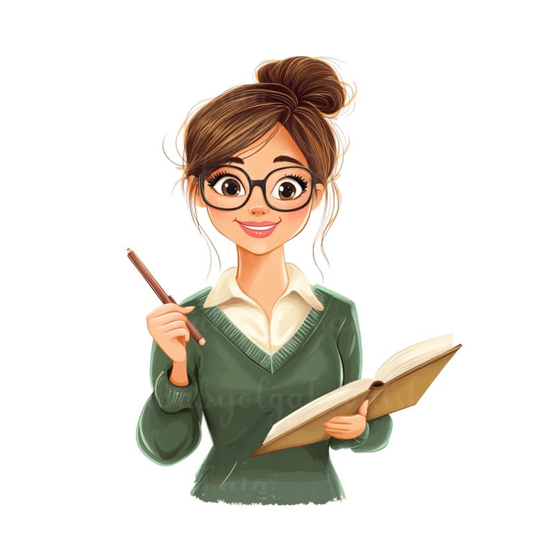 រូបតំណាងគ្រូ