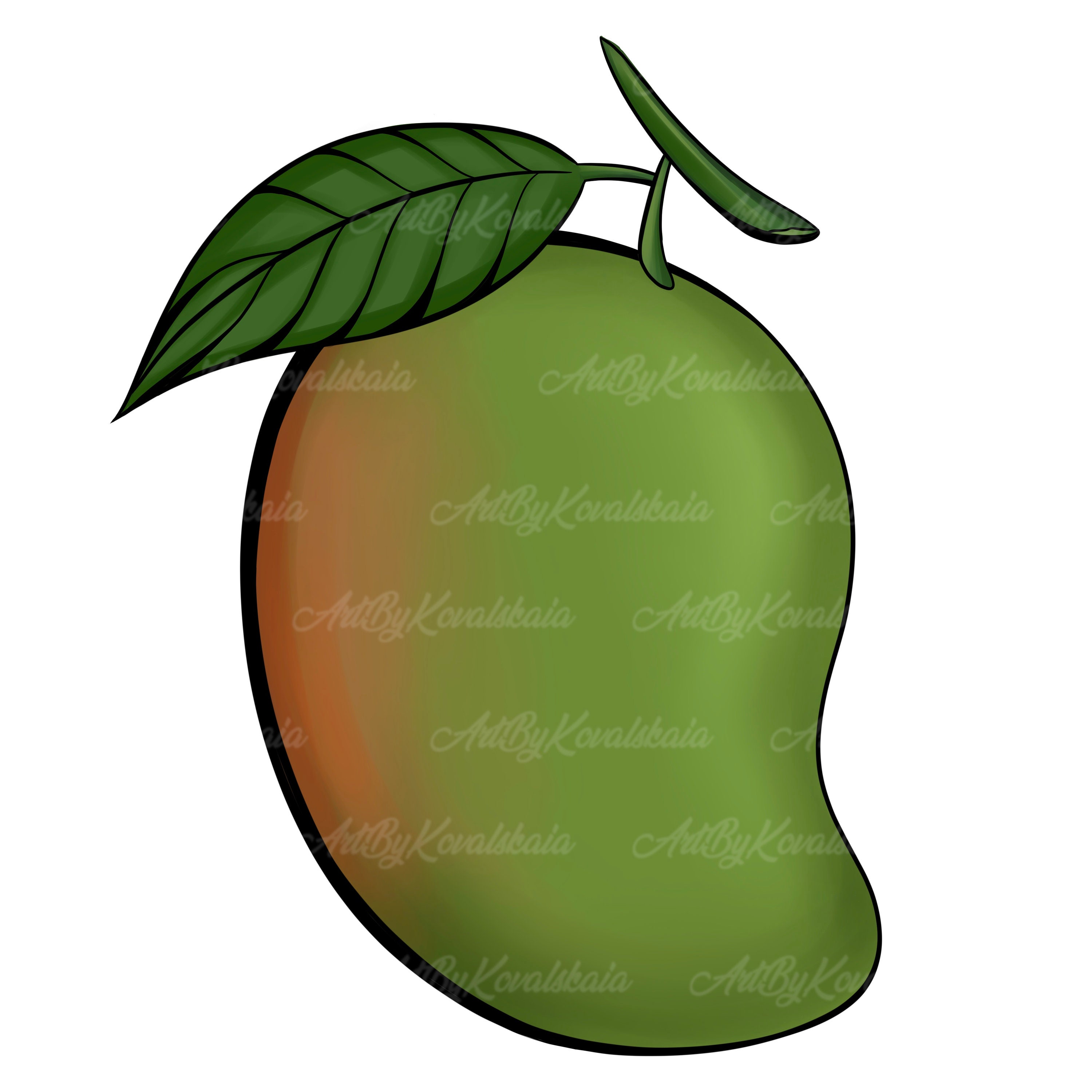 koszyk mango