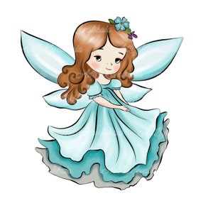 Fee PNG, Fee Clipart, digitaler Download