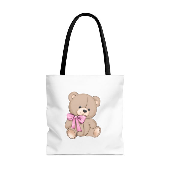 Buy Teddy Bear Clipart, Cute Teddy Bear PNG, Baby Shower Girl, Digital  Download Online in India 