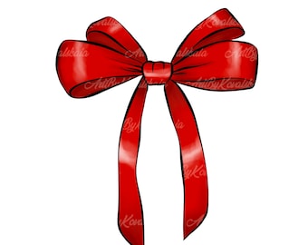Arco PNG, imágenes prediseñadas de lazo rojo, descarga digital