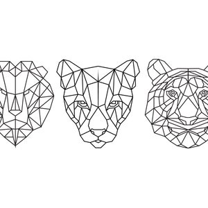 Cat SVG, EPS Outline Cat, Digital Download