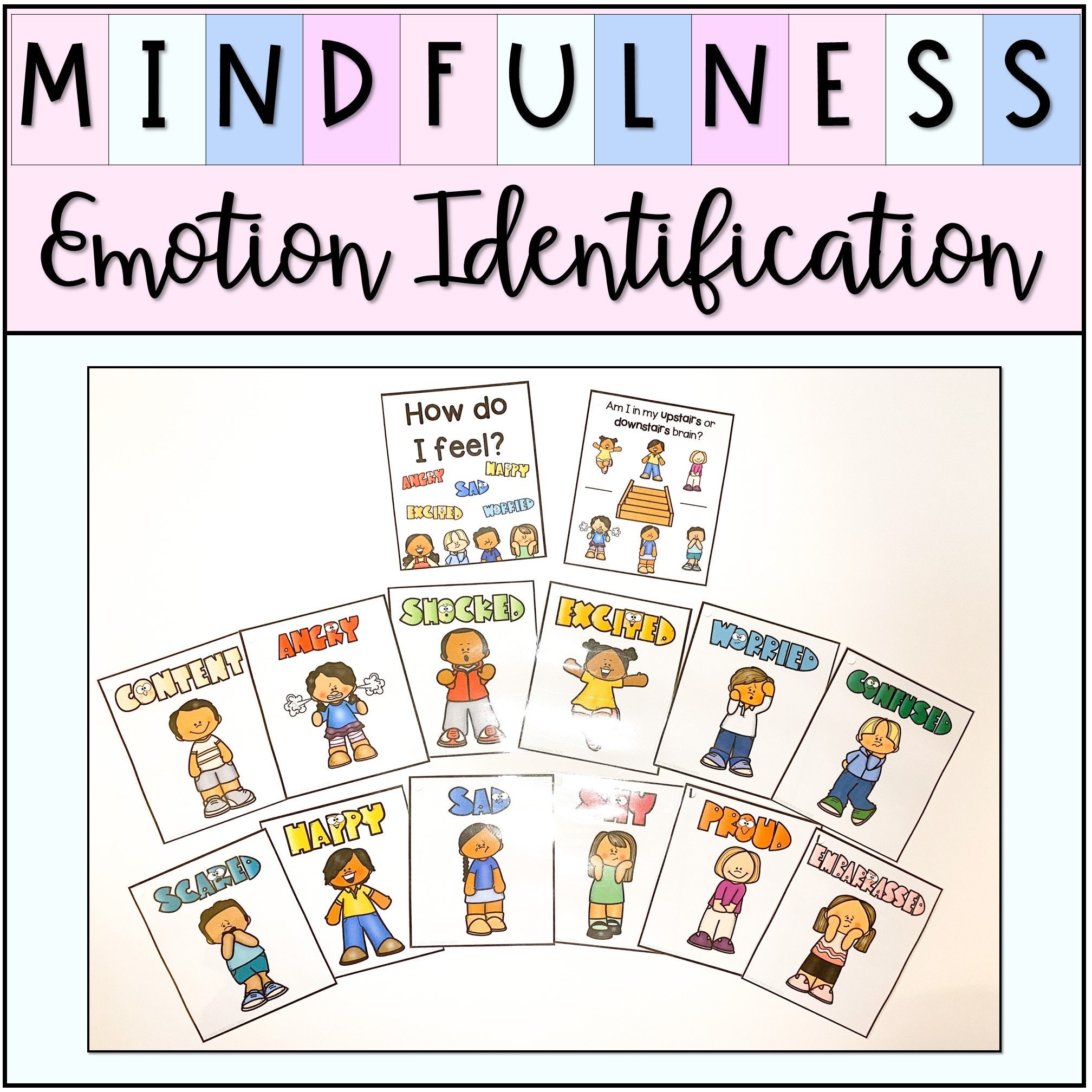 Social Emotional Learning Posters - Etsy