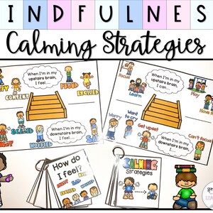 Calming Corner | Posters & Books