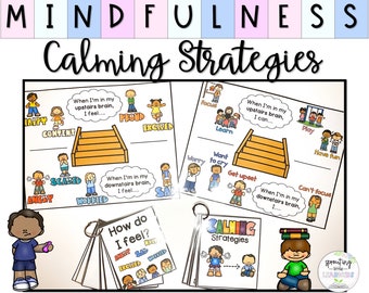 Calming Corner | Posters & Books