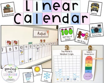 Preschool Calendar