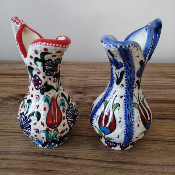 Ceramic Console Table Etsy