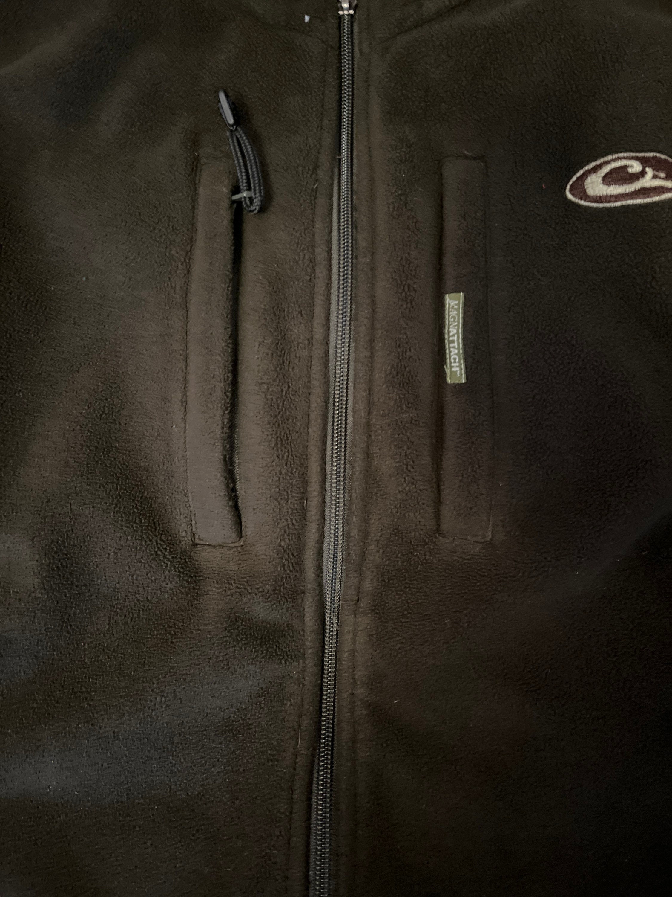 Drake mst windproof store layering jacket