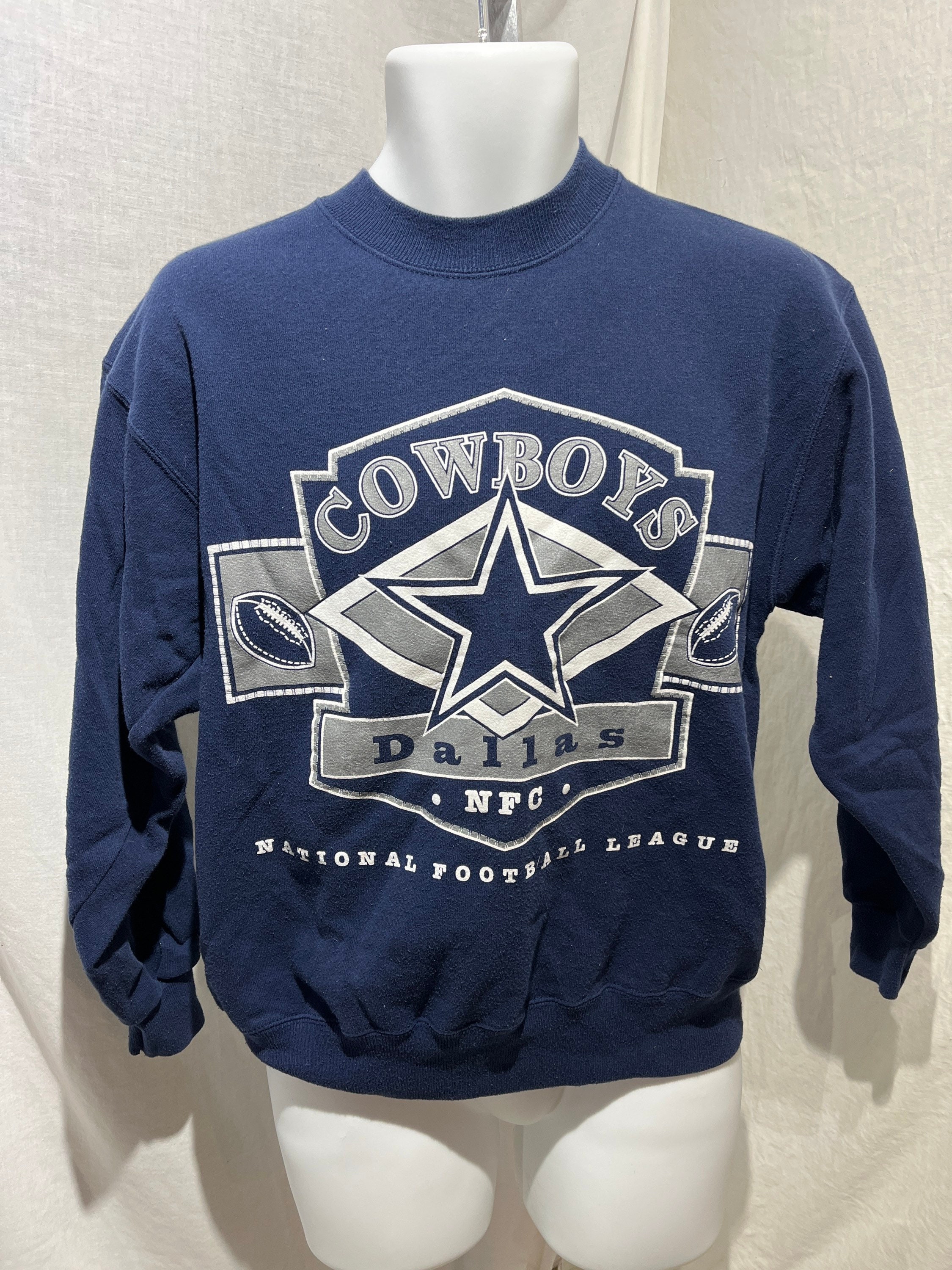Dallas Cowboys Football Sweatshirt Men 