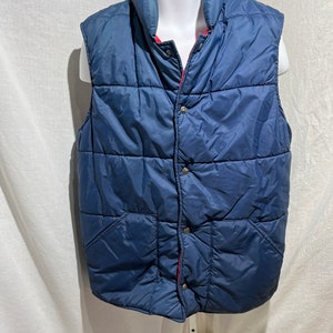 Lee Puffer Jacket - Etsy Canada