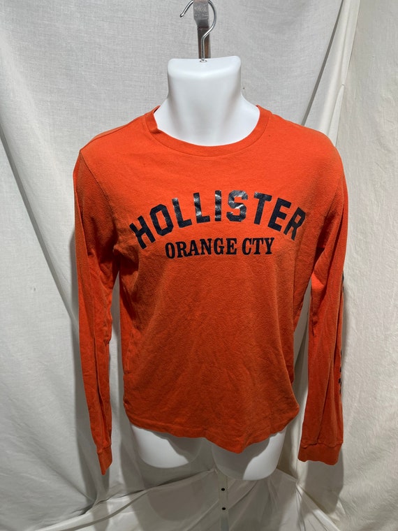 Vintage Hollister Long Sleeve Shirt Excellent Condition, Size M -   Canada