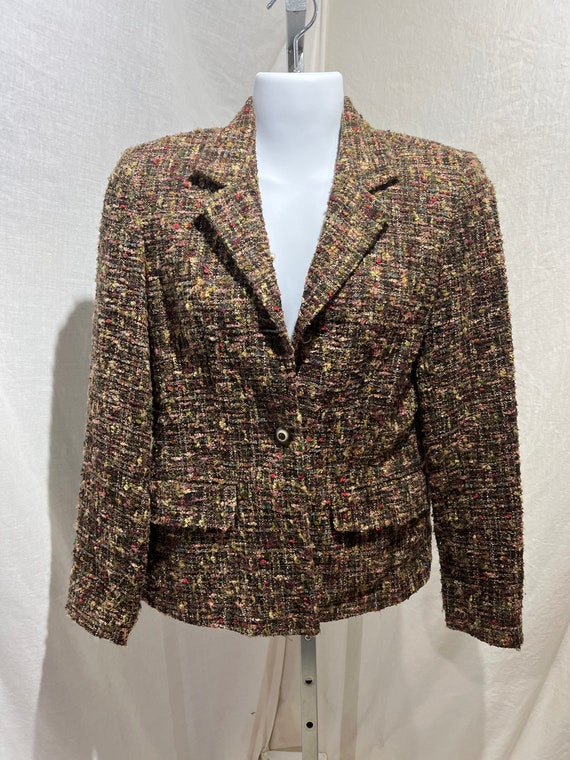 Vintage Austin Reed Classic Blazer/Jacket, Petite 