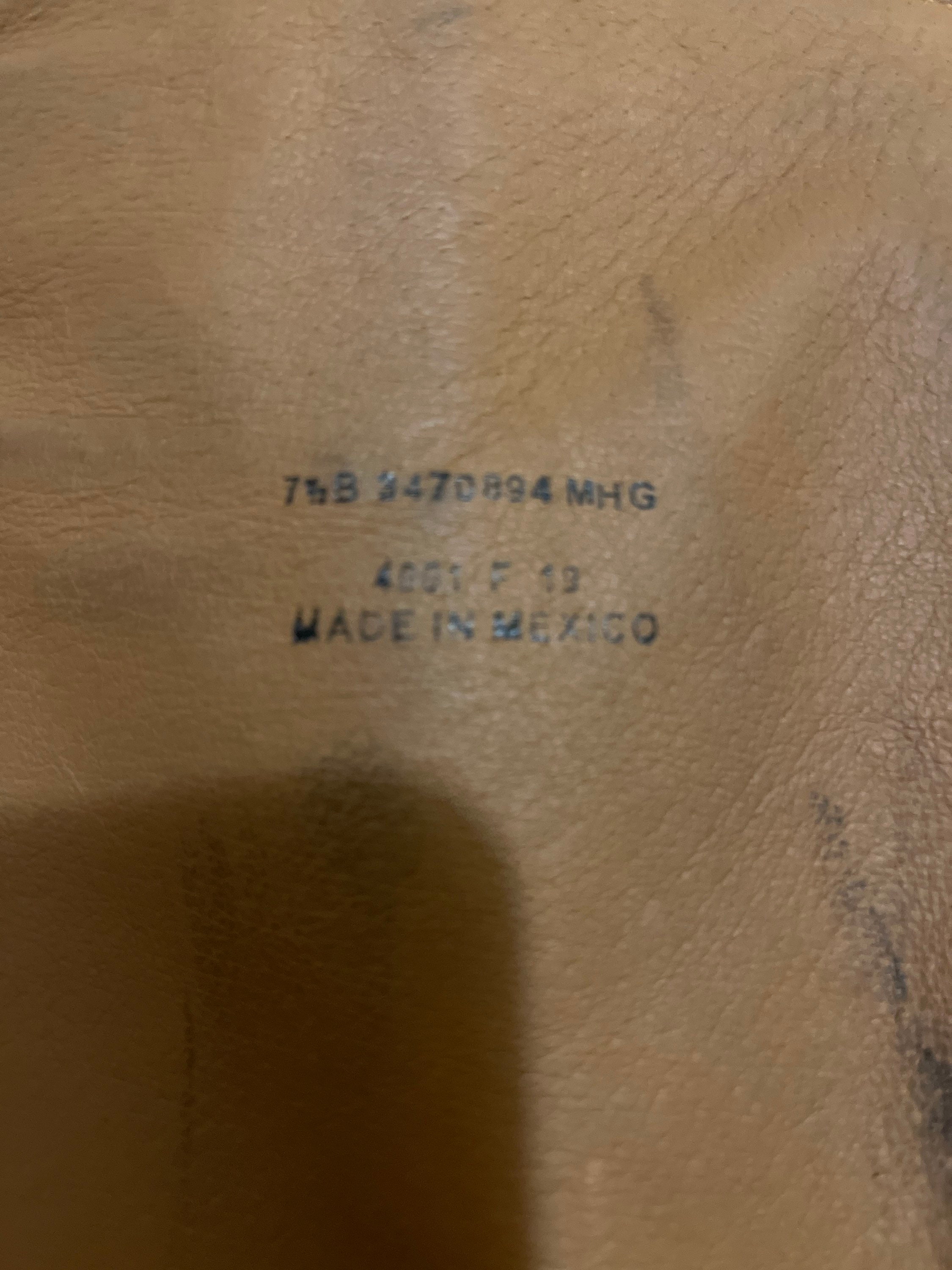 wide leg frye boots