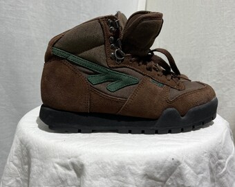 hi tec trainer boots