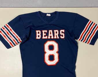 bears retro jersey