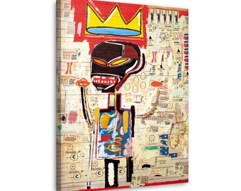 Trendy Print, Graffiti Poster, Abstract Wall Art, Office Room Decor, Exhibition Poster, Street Art, Ready to Hang