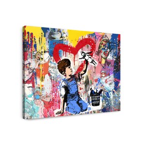 【banksy】Danger Mouse「From Man To Mouse」 Banksy | Danger Mouse - From Man To Mouse Vinyl (2007) | Artsy