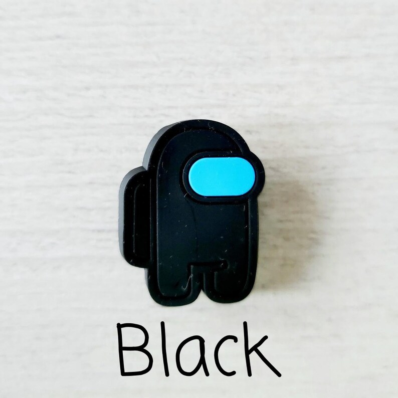 Among Us You Look Sus Jibbitz Croc Shoe Charm Accessories Etsy UK