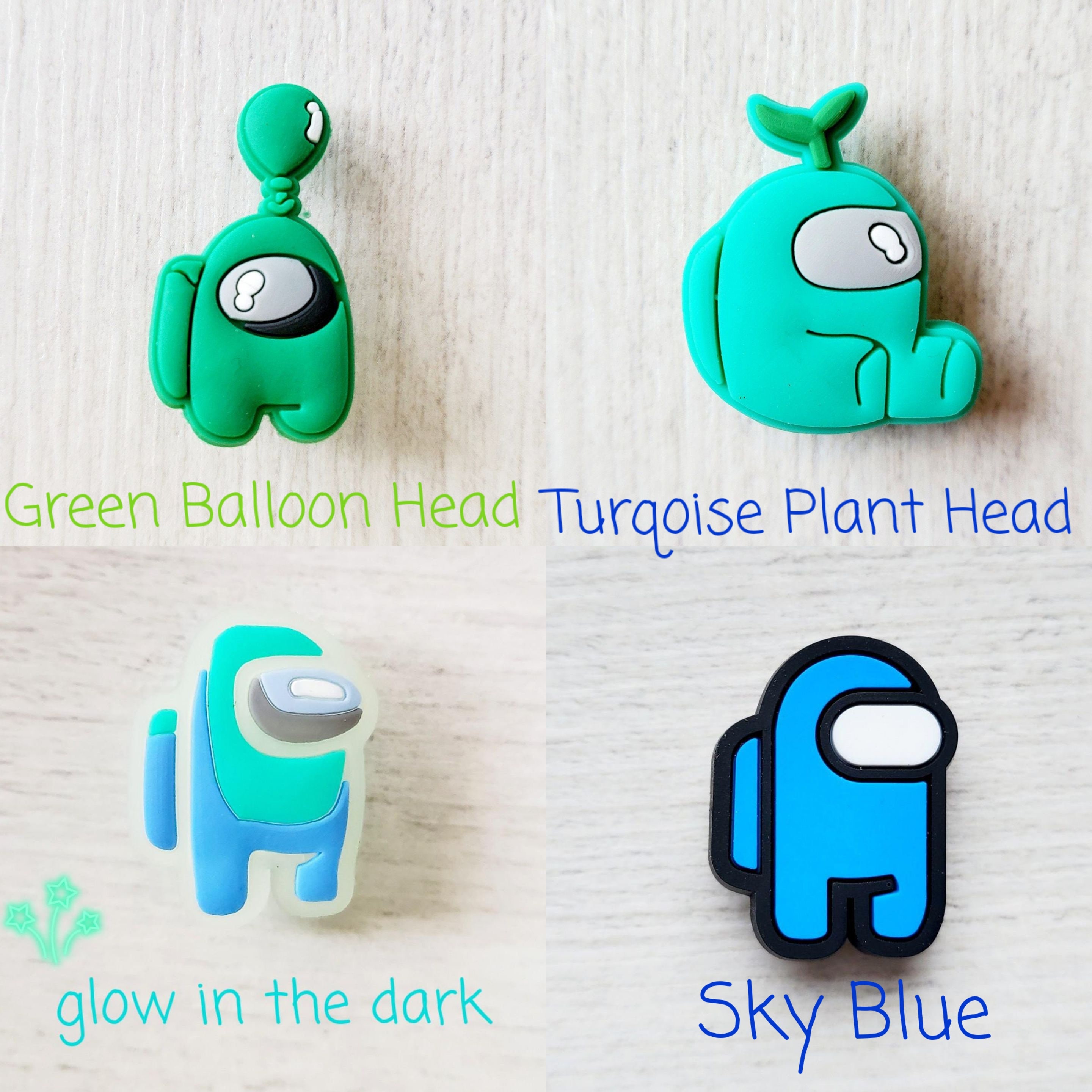 Among Us You Look Sus Jibbitz Croc Shoe Charm Accessories Etsy UK