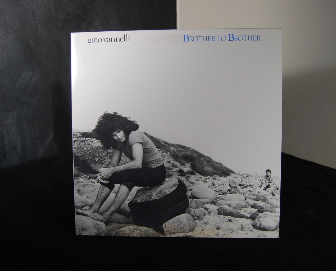 GINO VANNELLI BROTHER to Brother Vinyl L.P. 1978 Etsy