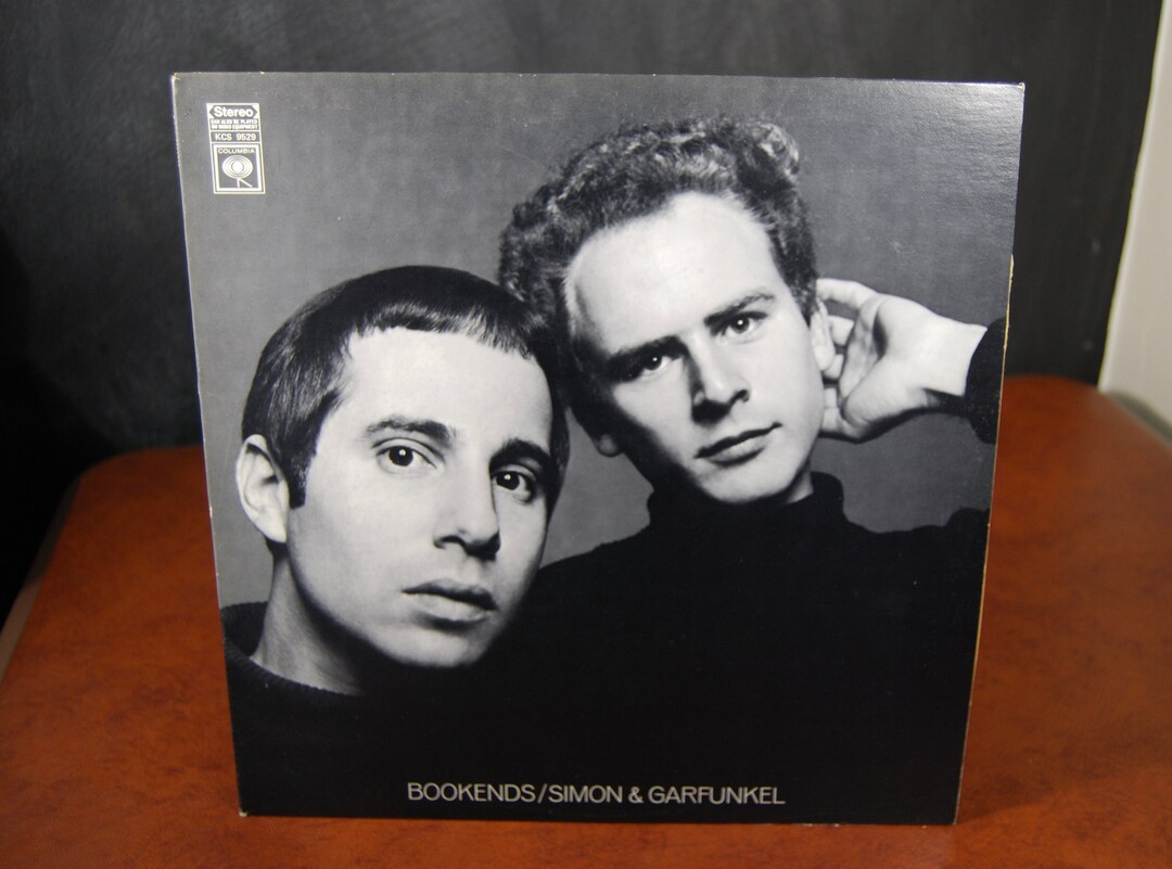 SIMON and GARFUNKEL BOOKENDS L.P. 1968 Etsy