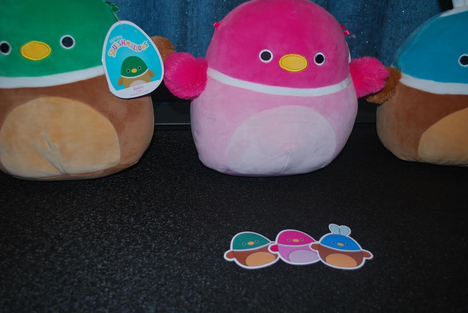 large avery squishmallow