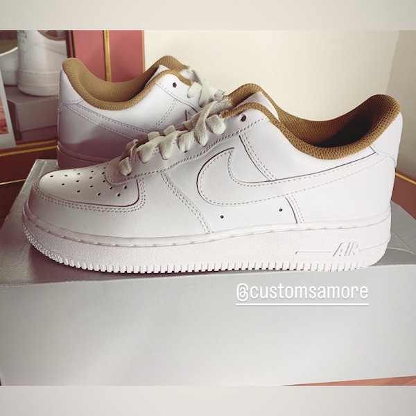 essential beige af1s