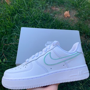nike air force one tornasol
