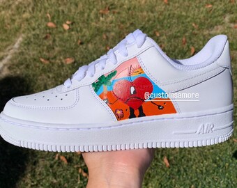 custom cdg air force 1
