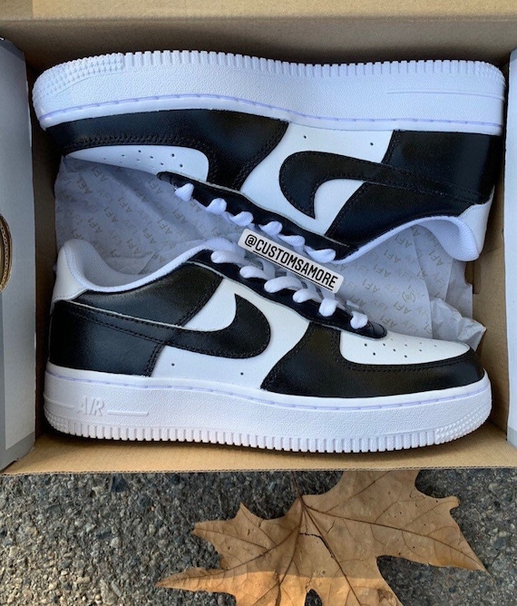 white air force customs