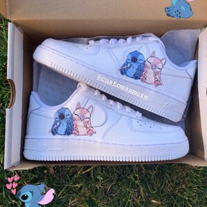 Disney Princess Custom Nike Air Force 1 | Etsy