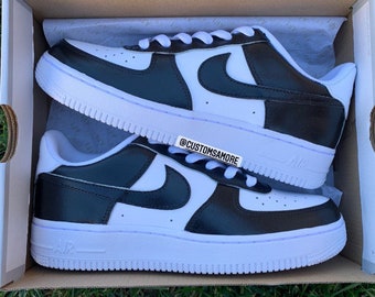 air force black custom