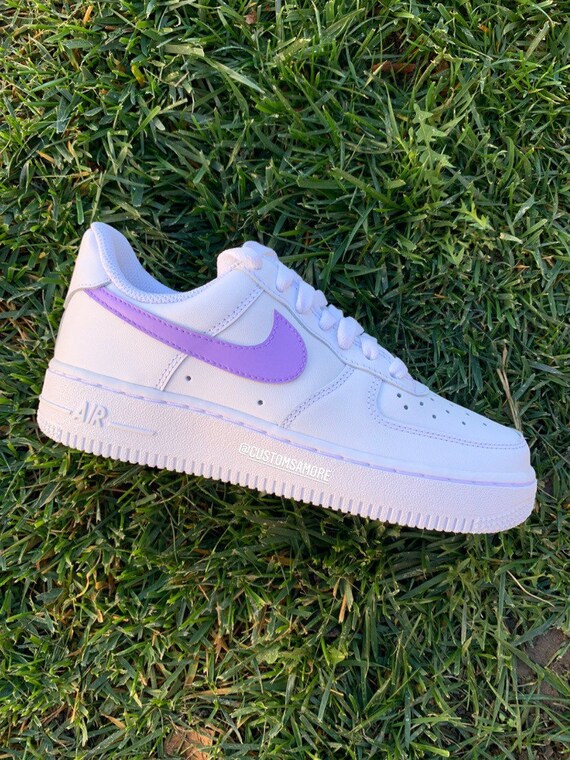 lavender air force 1