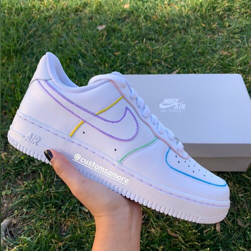 custom airforces