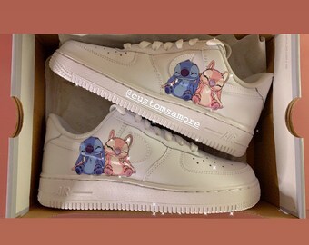Stitched Af1 | Etsy