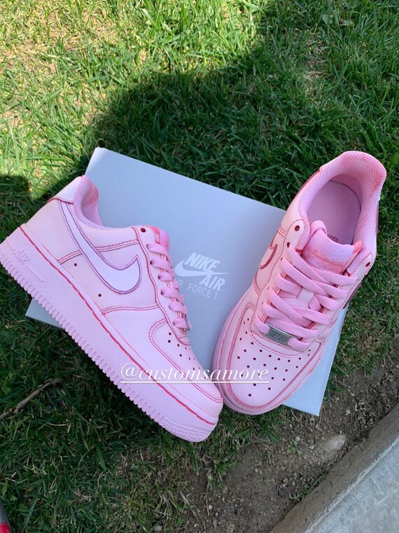 types of nike airforce