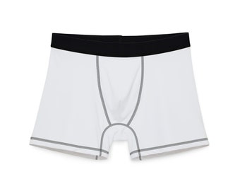 Men's Boxers (AOP)