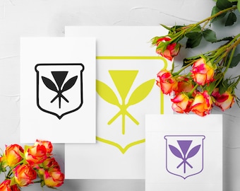 Kanaka Maoli Decals