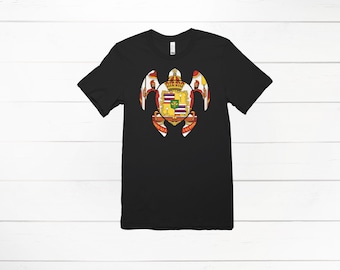 Hawaiian Coat of Arms Hawaiian Kingdom Tshirt