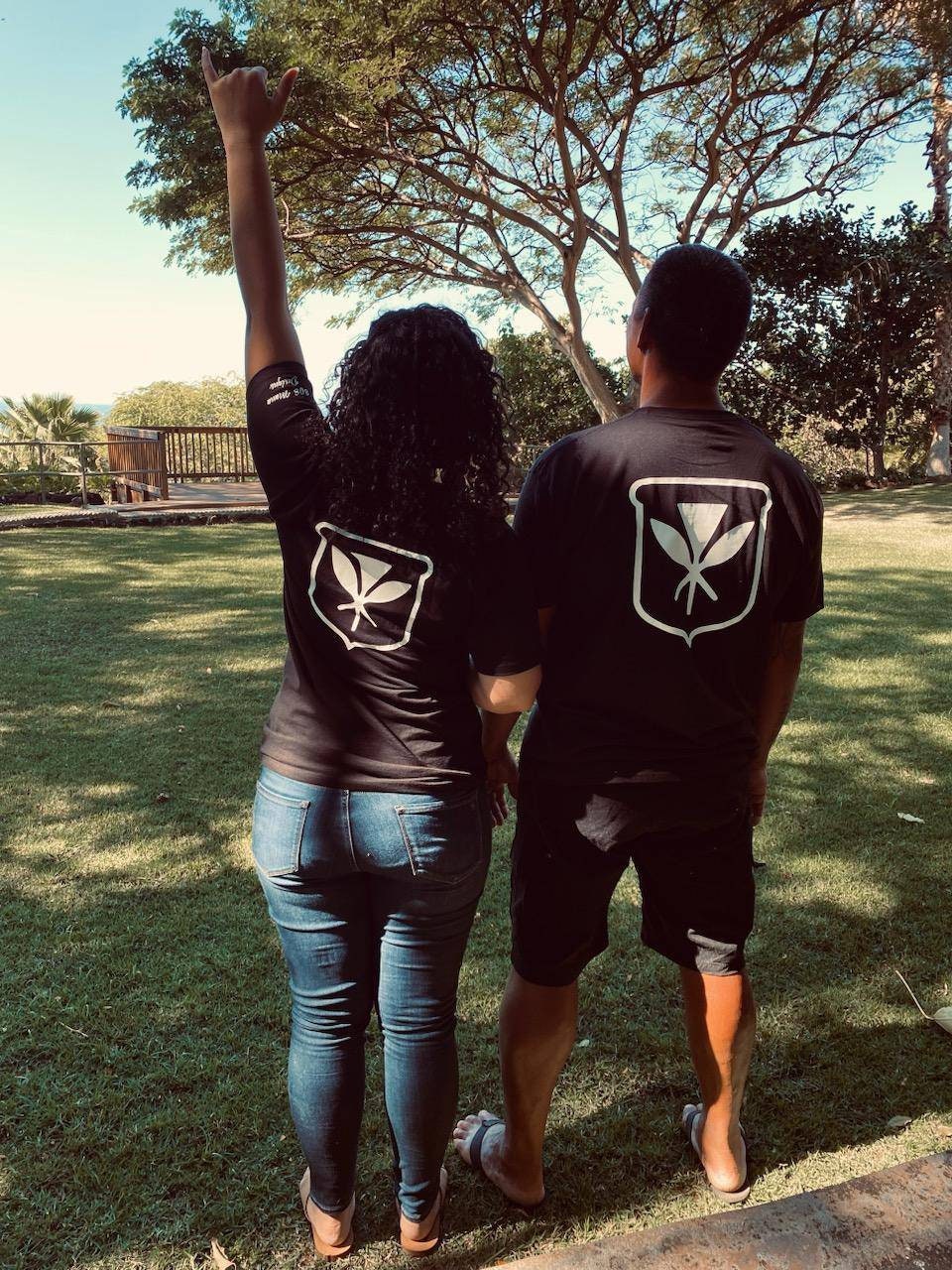 Kanaka Maoli Black Tshirt | Polynesian Tee | Hawaiian Native Graphic Tee Shirt