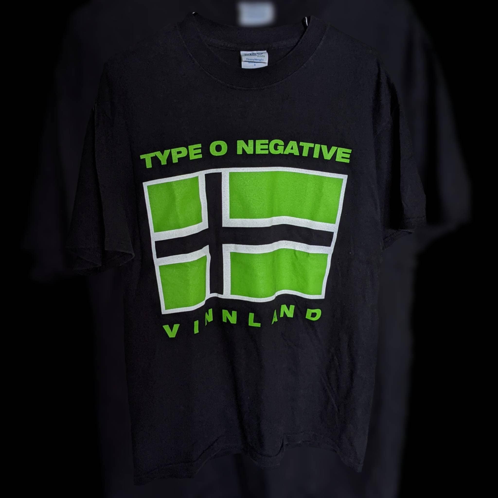 激レア Type O Negative 90年代ヴィンテージ Tシャツ 13