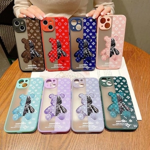 Hot Item] 2022 Luxury Brand Designer Phone Cases for iPhone 13 12